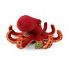 Jucărie pluș Rappa caracatiță 26 cm ECO - FRIENDLY