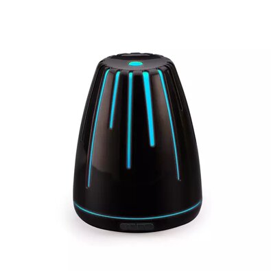 Tescoma Lampa aromaterapeutică cu ultrasuneteFANCY HOME Lava, gri