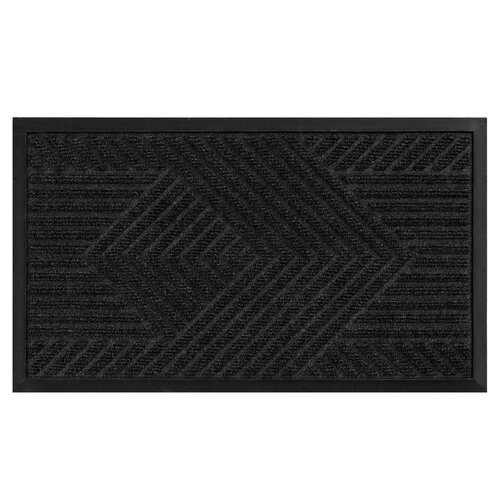 4Home Вуличний килимок для дверей Vertical, 45 x 75 см