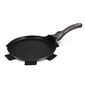Berlinger Haus Ponev za palačinke z marmornato površino Carbon PRO Line, 25 cm