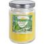 Citronella fedeles rovarriasztó gyertya, 245 g