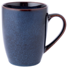 Altom Keramický hrnček Reactive Navy Blue 350 ml