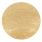 Kusový koberec Color shaggy béžová, 100 cm