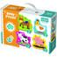 Trefl Baby puzzle Zvieratá na farme, 4 ks