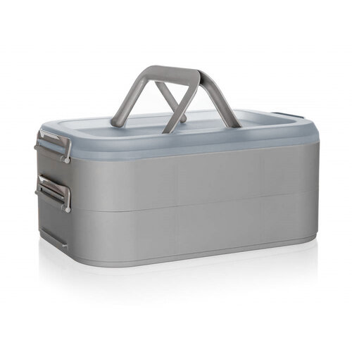 Banquet Culinaria Party box khaki,  40 x 28 x 17,8 cm,