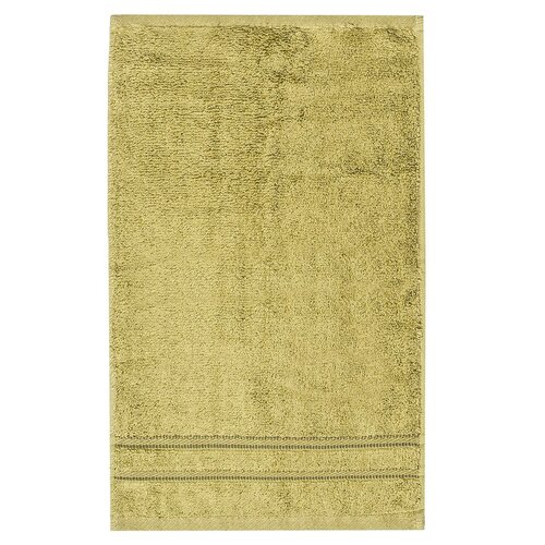Ręcznik kąpielowy Super Soft oliwkowy 70 x 130 cm