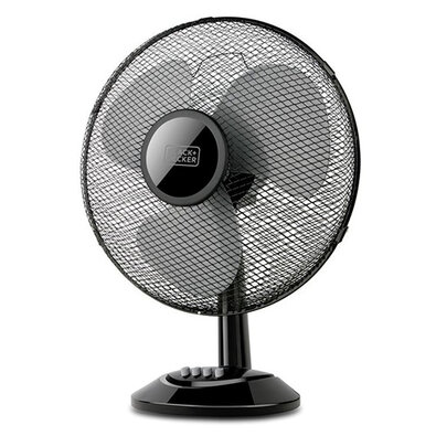 Black+Decker BXEFD41E Stolný ventilátor
