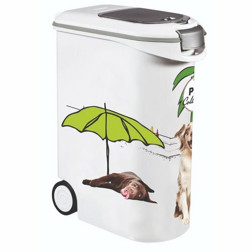 Curver Recipient de alimentare, model psi, 54 l /20 kg