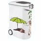 Curver Recipient de alimentare, model psi, 54 l /20 kg