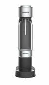 Philips Výrobník sódy Viva ADD4902BK, s CO2 bombičkou, čierna