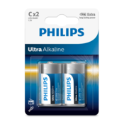 Philips C 1,5 V ultraalkalikus C 1,5 V akkumulátor