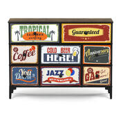 Kommode Vintage, 103 x 30 x 78 cm