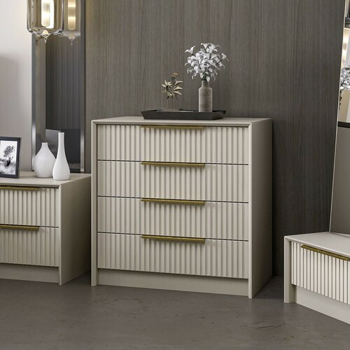 Comoda Kale Beige