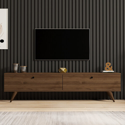 Televizní stolek Paris Walnut