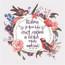 Bohemia Gifts Tablou decorativ - Familie, 30 x 30cm