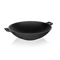 Banquet Gusseisen-WOK-Pfanne EXCELLENT, 36,5 cm