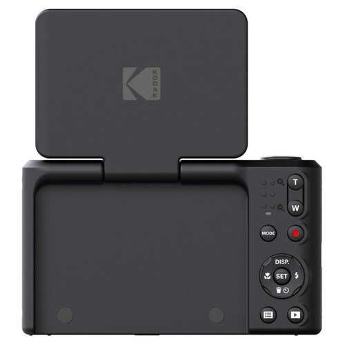 KODAK C1 Pixpro kompaktný fotoaparát, čierna