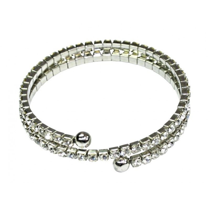 Magnetický náramok s kamienkami Stars