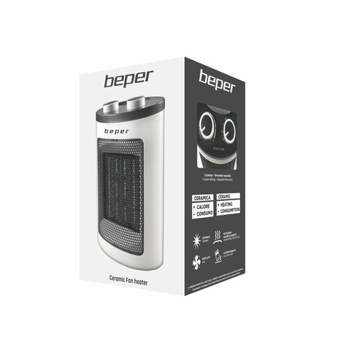 Beper RI080 ventilator compact cu aer cald