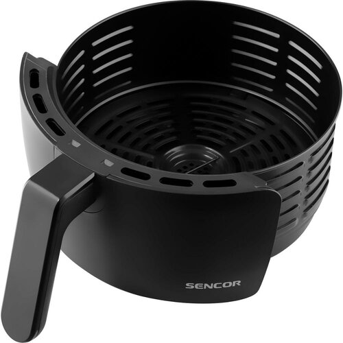 Sencor SFR 5030BK forrólevegős fritőz