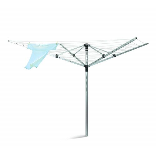 Uscător de rufe de exterior Brilanz 4 brațe, 50 m