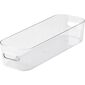 SmartStore Úložný box Compact Clear Slim, 1,3 l