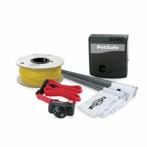 PetSafe® Elektromos kerítés kutyáknak