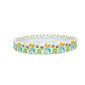 Bestway SET gonflabil - piscină 122 cm, cerc de înot 46 cm, minge 27 cm