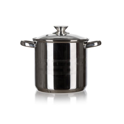 Banquet Living  rozsdamentes acél edény 16,2 l