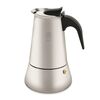 Espressor Orion Moka, inox, 0,45 l