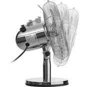 Sencor SFE 2540SL stolný ventilátor, strieborná
