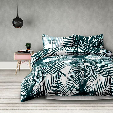 Lenjerie Restilo Bush, 140 x 200 cm, 70 x 90 cm