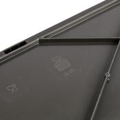 Keeeper Składany pojemnik Ben 45 l Graphite