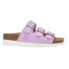 Scholl papucs Rio Wedge AD rózsaszín, 37-es méret
