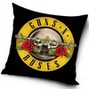 Vankúšik Guns N' Roses, 40 x 40 cm