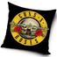 Poduszka Guns N´ Roses, 40 x 40 cm