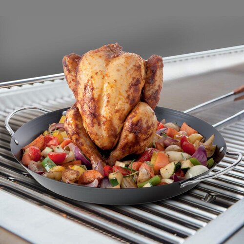 Suport pentru pui Chicken cu tigaie Cullinaria