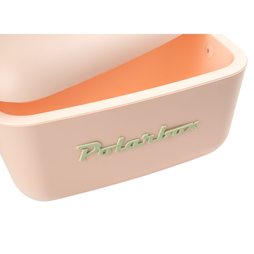 POLARBOX Chladiaci box 12 l, ružová