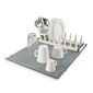 Tescoma Microfaser-Abtropfmatte CLEAN KIT