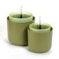 Plastia öntözőedény Tolita Air zöld , átmérő 16 cm