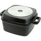 Elo 90024 Basic Multifunkční hrnec Cubus 32 x 25 c cm