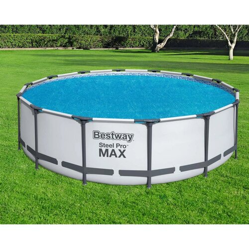 Bestway Pânză solară pentru piscină circularăFlowclear, diametru 417 cm