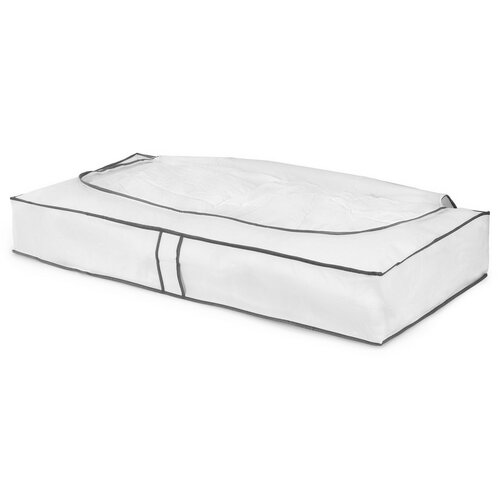 Compactor Cutie depozitare din material textil Life, 108 x 45 x 15 cm