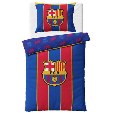 Carbotex ágynemű FC Barcelona Blaugrana Glory, 140 x 200 cm, 70 x 90 cm