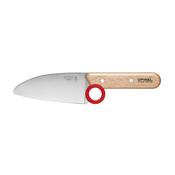 OPINEL Detská kuchárska súprava le petit Chef, červená