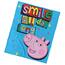 Carbotex Дитяча ковдра Свинка Пепіна Посмішка,будь ласка, 110 x 140 см