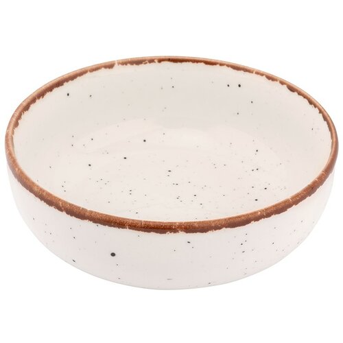 Altom Porcelánová miska Reactive Ivory, 15,5 cm, 700 ml - thumb (1)
