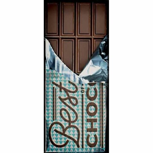 Fototapeta Chocolate, 210 x 95 cm