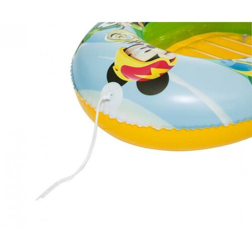Barcă gonflabilă Bestway Mickey Mouse și Minnie, 102 x 69 cm