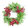 Wieniec dekoracyjny Winter Berries, 35 cm